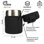Чохол для термоса Tribe Neoprene Cover для харчового термоса 0.5 л Black (T-DF-0003-black) - зменшене зображення 8