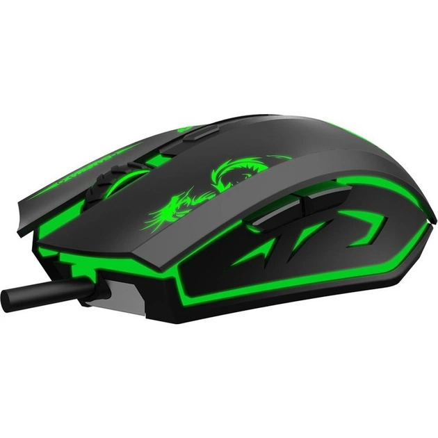 Мишка Gamemax M386B - зображення 1