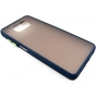 Чохол до мобільного телефона Dengos Matt POCO X3, blue (DG-TPU-MATT-69) - зменшене зображення 2