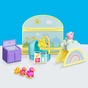 Ігровий набір Peppa Pig Figurines серії Кімнати Кімната крихітки Еві (G2835) - зменшене зображення 3