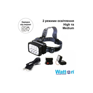 Ліхтар Watton WT-064 зображення 1