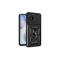 Чохол до мобільного телефона BeCover Military Vivo Y02/Y02A Black (710026) - зменшене зображення 2