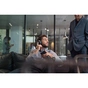 Навушники Philips Fidelio L3 Over-ear ANC Hi-Res Wireless Mic Black (L3/00) - зменшене зображення 3