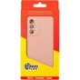 Чохол до мобільного телефона Dengos Soft Samsung Galaxy A33 (pink) (DG-TPU-SOFT-01) - зменшене зображення 5