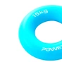 Еспандер PowerPlay PP-4324 Hand Grip Ring Light 15 кг Блакитний (PP_4324_15kg) - зменшене зображення 3