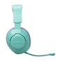 Навушники JBL Quantum 360 Wireless Teal (JBLQTUM360CYN) - зменшене зображення 4