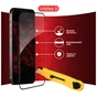Скло захисне Intaleo Full Glue ESD Apple iPhone 13 Pro Max Black (1283126523953) - зменшене зображення 4