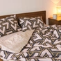 Постільна білизна Isleep двоспальна Сатин Twill 37 (37_dv_Isleep) - зменшене зображення 3