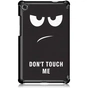 Чохол до планшета BeCover Lenovo Tab M8 TB-8505/TB-8705/M8 TB-8506 (3 Gen) Don't Touch (705025) - зменшене зображення 2