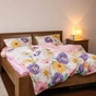 Постільна білизна Isleep двоспальна Сатин Twill 11 (11_dv_Isleep) - зменшене зображення 3
