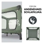 Дитячий манеж Hauck Sleep N Play SQ Dark Green (60673-5) - зменшене зображення 3