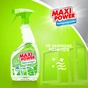 Засіб для миття скла Maxi Power Зелений чай 740 мл (4823098410775) - уменьшенное изображение 2