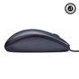 Мишка Logitech B100 Black (910-003357) - зменшене зображення 5