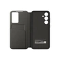 Чохол до мобільного телефона Samsung Galaxy S24 FE (S721) Smart View Wallet Case black (EF-ZS721CBEGWW) - зменшене зображення 5