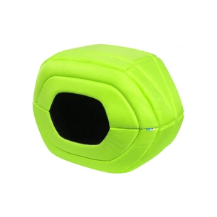 Будиночок для тварин Collar AiryVest M 60х29х42 см (салатовий) (00895) изображение 1