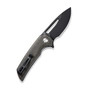Ніж Civivi Odium Micarta Dark Black Blade (C2010G) - зменшене зображення 2