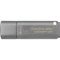 USB флеш накопичувач Kingston 64Gb DataTraveler Locker+ G3 USB 3.0 (DTLPG3/64GB) - зменшене зображення 1