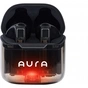 Навушники AURA 6 Black (TWSA6B) - зменшене зображення 3