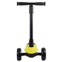 Самокат BabyHit Crosser Yellow (71641) - зменшене зображення 2