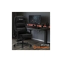 Крісло ігрове Sihoo GC695B Black (GC695B) - зменшене зображення 8