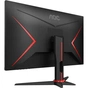Монітор AOC C27G2ZE/BK - зменшене зображення 7