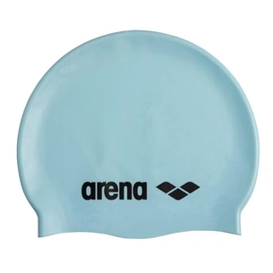 Шапка для плавання Arena Classic Silicone 91662-102 блакитний Уні OSFM (3468336977682) зображення 1