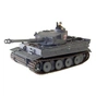 Танк VSTank PRO German Tiger I EP 1:24 IR (Grey RTR Version) (A02102871) - зменшене зображення 1