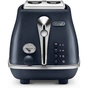 Тостер DeLonghi CTOE 2103.BL (CTOE2103.BL) - зменшене зображення 1