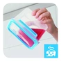 Харчовий контейнер Tefal Mseal Fresh набір 3 шт 0.55л 1.0л 2.3л (K3028912) - зменшене зображення 2