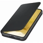 Чохол до мобільного телефона Samsung Smart LED View Cover Galaxy S22 Black (EF-NS901PBEGRU) - зменшене зображення 4