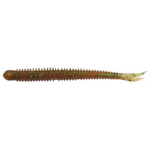 Силікон рибальський Keitech Live Impact 3" 12 ц:ea#02 peach green flk. (1551.01.23) зображення 1