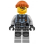 Конструктор LEGO NINJAGO Погоня містом (70607) - зменшене зображення 7