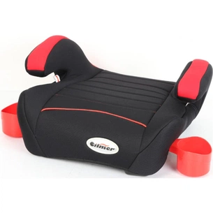 Автокрісло-бустер Car child seat (BXS-220 red) зображення 1