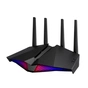 Маршрутизатор ASUS RT-AX82U (90IG07W0-MO3B10) - зменшене зображення 4