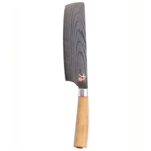 Кухонний ніж MasterPro Tetsu, для шинкування 17.5 см, бежевий (BGMP-4165) зображення 1