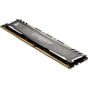 Модуль пам'яті для комп'ютера DDR4 4GB 2666 MHz Ballistix Sport LT Grey Micron (BLS4G4D26BFSB) - зменшене зображення 4