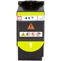 Тонер-картридж BASF Lexmark CS417dn 71B0H40 Yellow (BASF-KT-71B0H40) - зменшене зображення 2