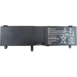 Акумулятор до ноутбука ASUS Asus C41-N550 3900mAh (59Wh) 4cell 15V Li-ion (A47058) зображення 1