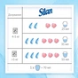 Кондиціонер для білизни Silan Сенситив і дитячий 900 мл (9000101385533) - зменшене зображення 6