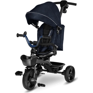 Дитячий велосипед Lionelo Kori Blue Navy (LO-KORI BLUE NAVY) зображення 1