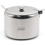 Цукорниця Bravo Chef з ложкою 8.5 см (BC-5101/8.5) - зменшене зображення 1
