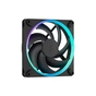 Кулер до корпусу Fractal Design Momentum 14 RGB Black (FD-F-MR1-1401) - зменшене зображення 2