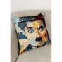 Подушка Прованс гобеленова декоративна CHAPLIN 45х45 см (029990) - зменшене зображення 4