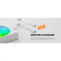 Кулер до корпусу ID-Cooling AS-120-ARGB-W - зменшене зображення 11