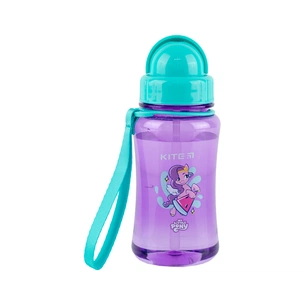Поїльник-непроливайка Kite My Little Pony LP24-399, 350 мл, фіолетова (LP24-399) зображення 1