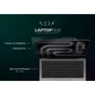 Плівка захисна iLera FILM Screen Protector MacBook Air M2 (ILMBARM2) - зменшене зображення 2