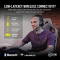 Навушники Corsair HS55 Wireless Gaming Dolby 7.1 Carbon (CA-9011280-EU) - зменшене зображення 10