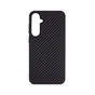 Чохол до мобільного телефона Armorstandart LikeCarbon Samsung S23 FE 5G (SM-S711) Black (ARM71933) - зменшене зображення 1