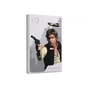 Зовнішній жорсткий диск 2.5" 2TB Han Solo FireCuda Gaming Drive Seagate (STKL2000413) - зменшене зображення 2