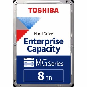 Жорсткий диск 3.5" 8TB Toshiba (MG08ADA800E) зображення 1
